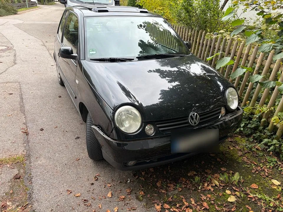 Volkswagen Lupo