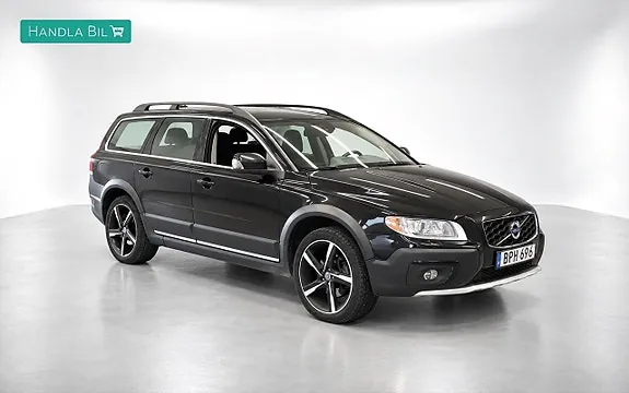 Volvo Xc70 2014 photo 3