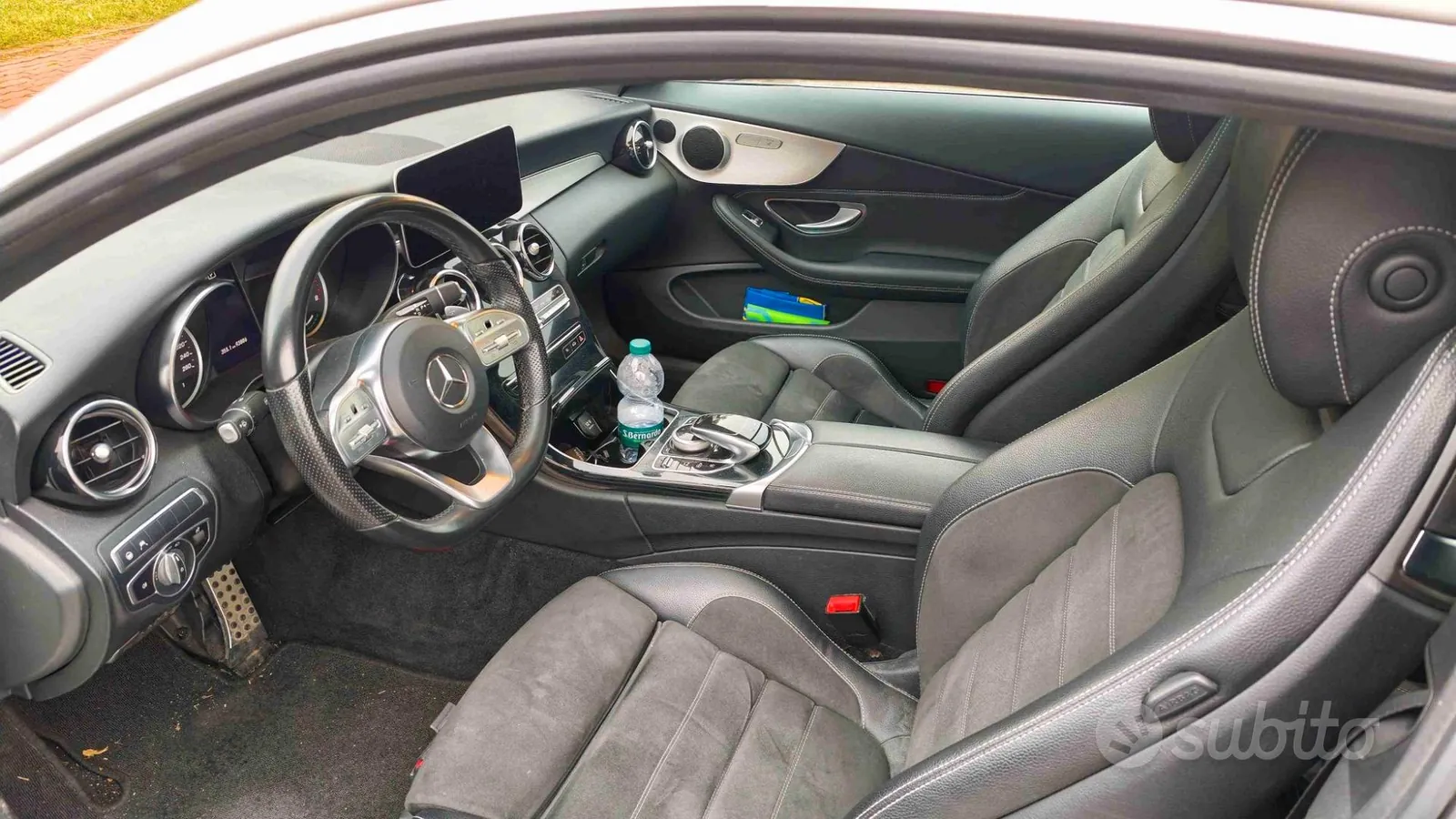 Mercedes-Benz C-Class 2019 photo 4