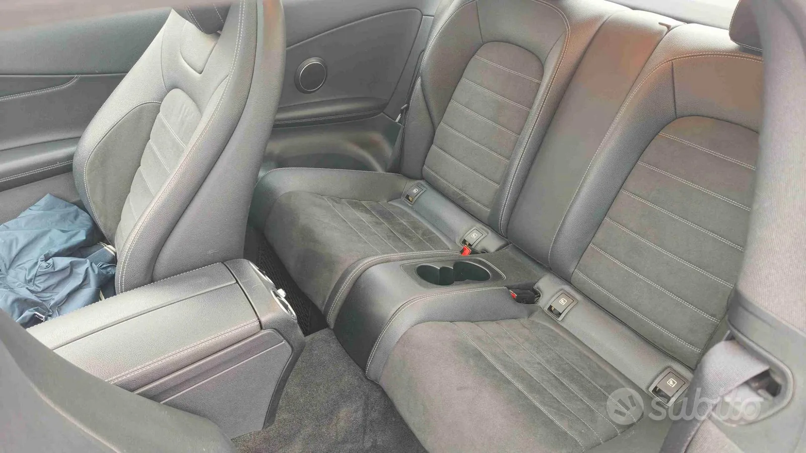 Mercedes-Benz C-Class 2019 photo 5