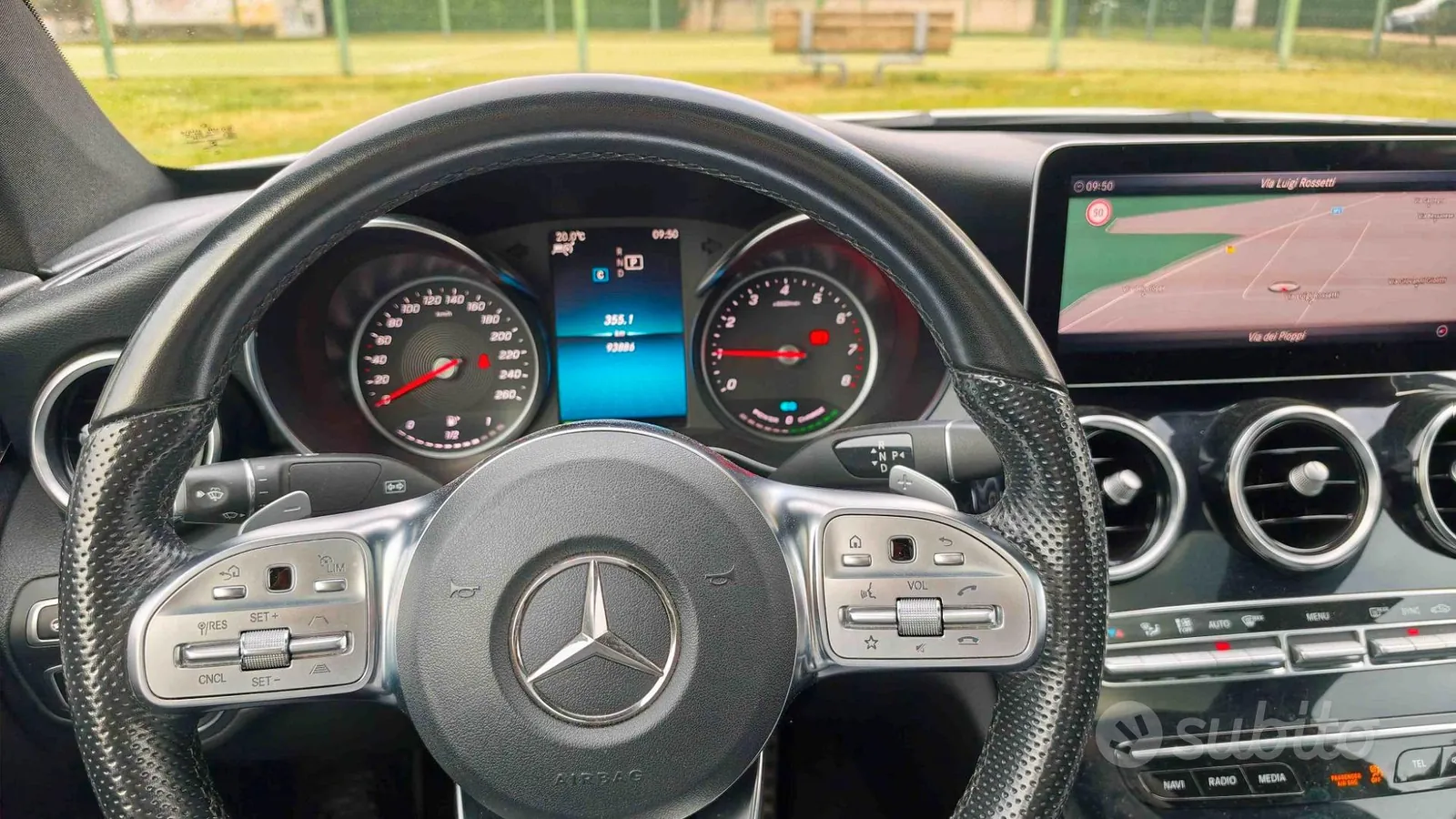 Mercedes-Benz C-Class 2019 photo 3