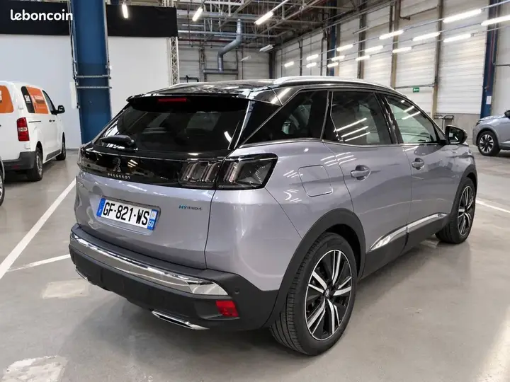 Peugeot 3008 2022 photo 2