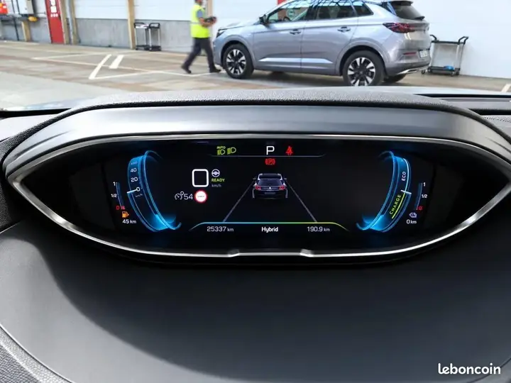 Peugeot 3008 2022 photo 5