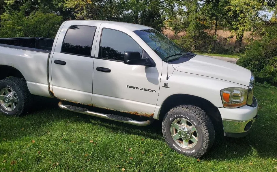 Dodge Ram 2500