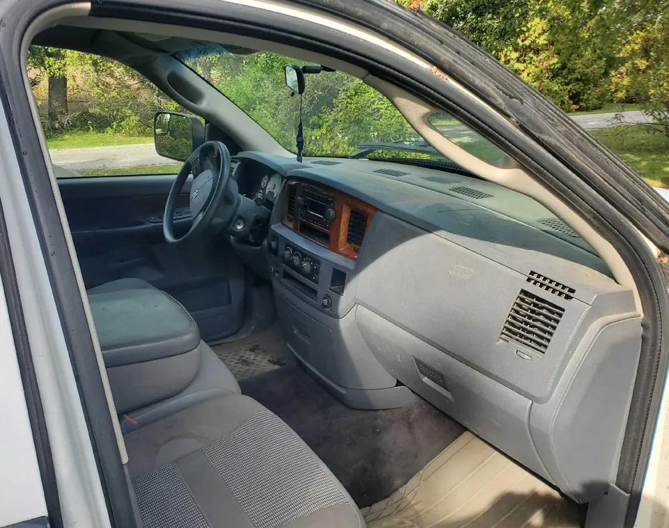 Dodge Ram 2500 2005 photo 5