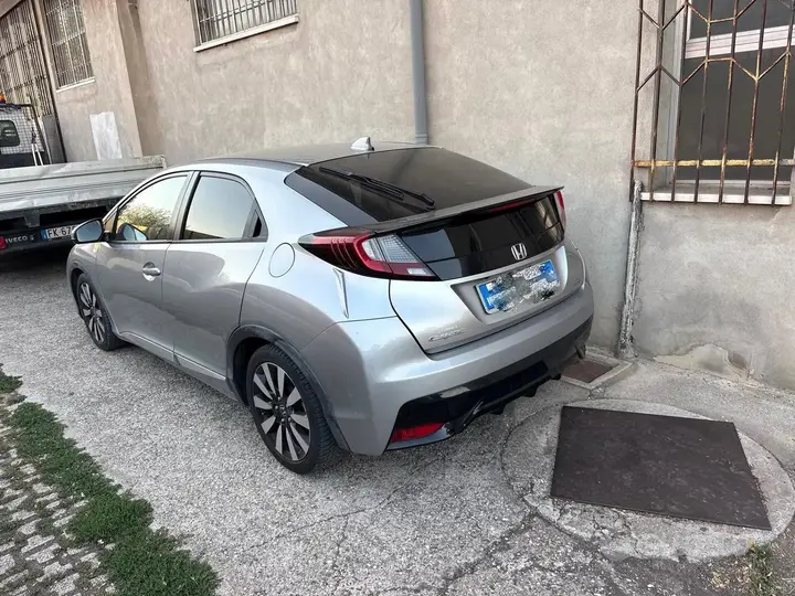 Honda Civic 2016 photo 5