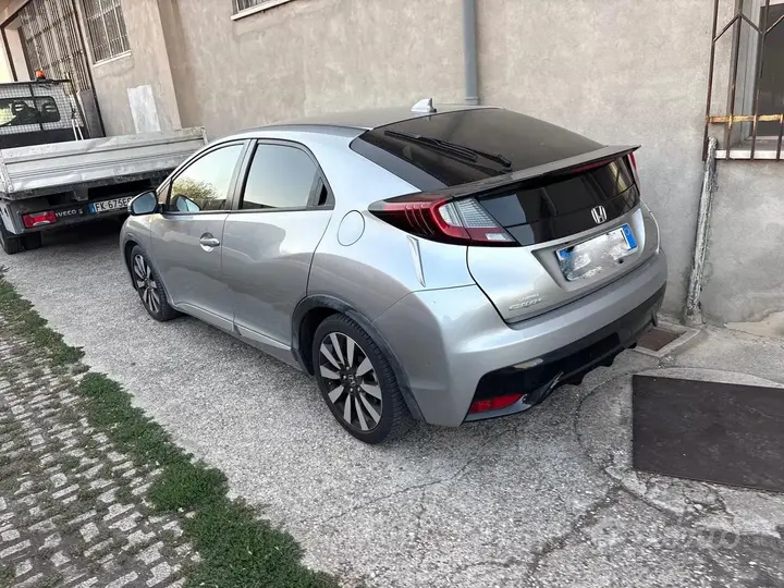 Honda Civic 2016 photo 3