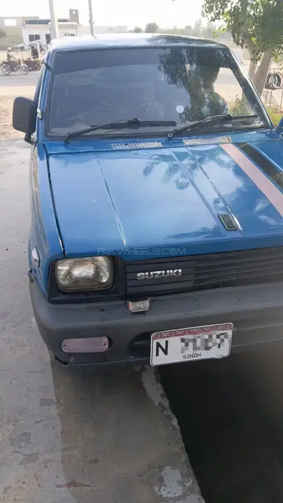 Suzuki Fx