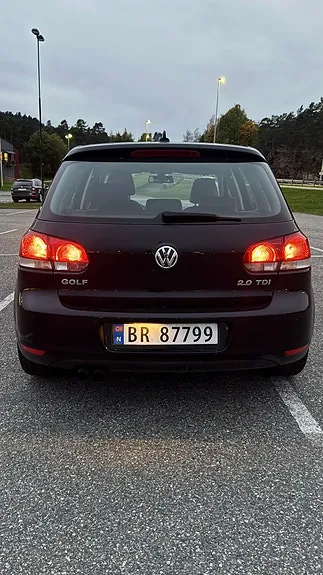 Volkswagen Golf 6 2010 photo 4