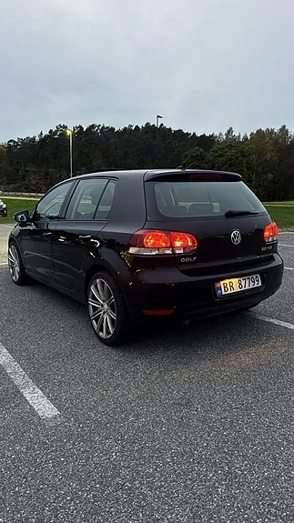 Volkswagen Golf 6 2010 photo 3