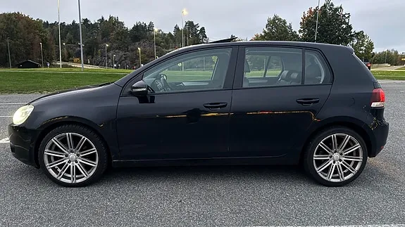 Volkswagen Golf 6 2010 photo 2