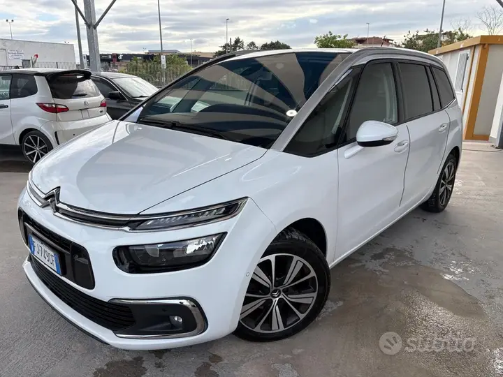 Citroen Grand C4 Picasso 2017 photo 5