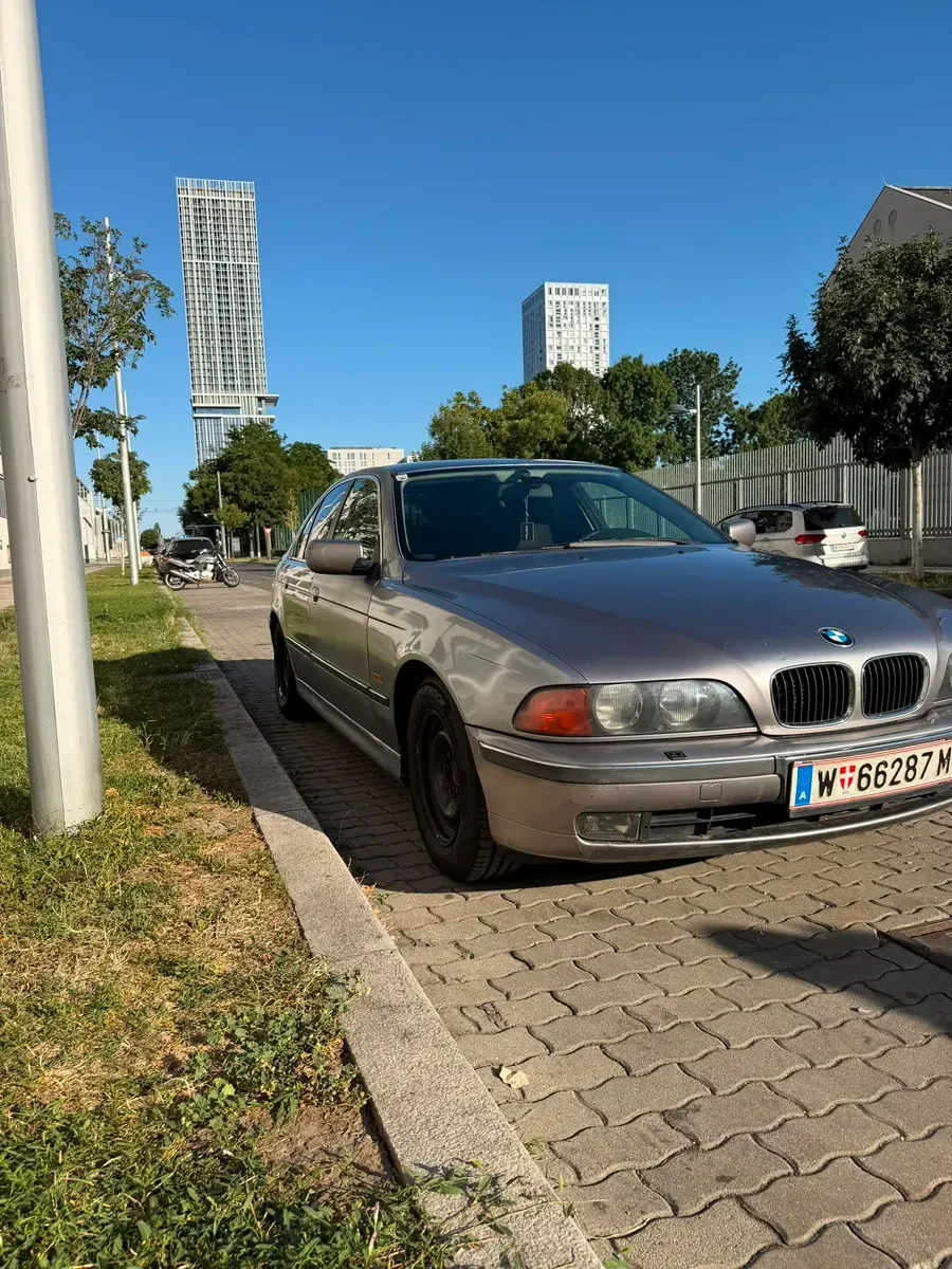 BMW 5 Series 1997 photo 3