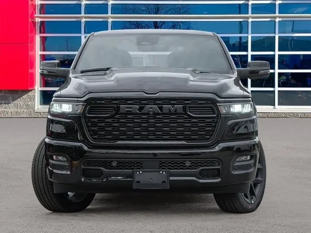 Ram 1500 2026 photo 2