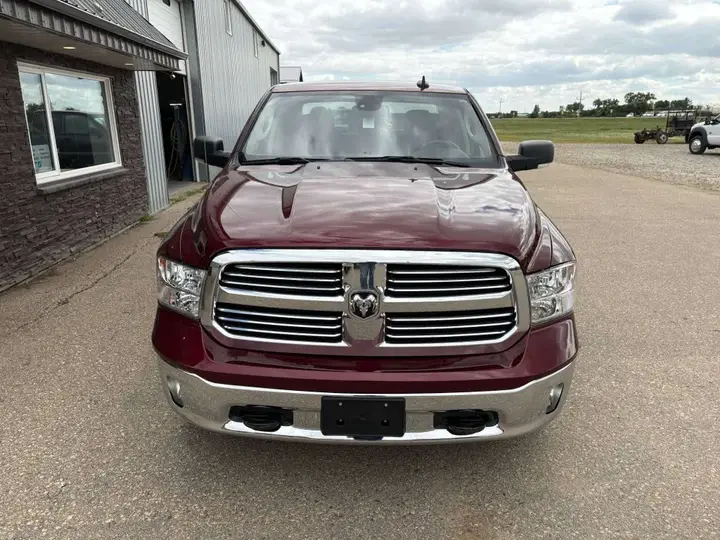 Ram 1500 2021 photo 5