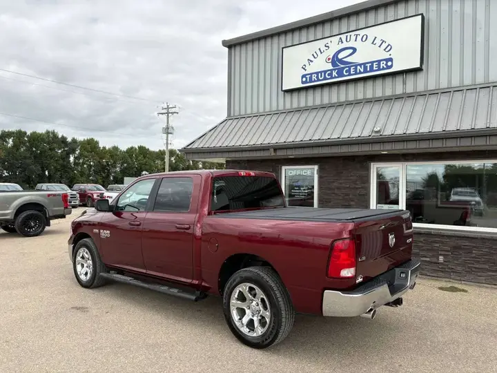 Ram 1500 2021 photo 2
