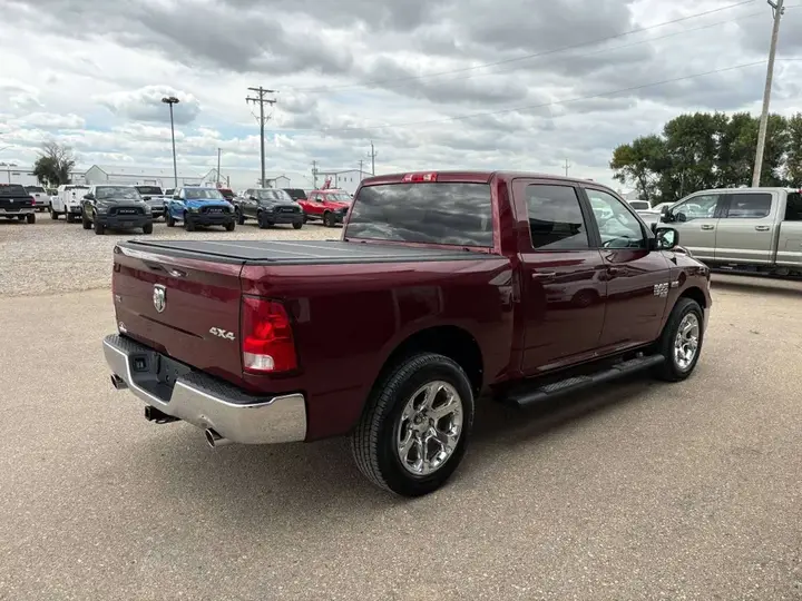 Ram 1500 2021 photo 4