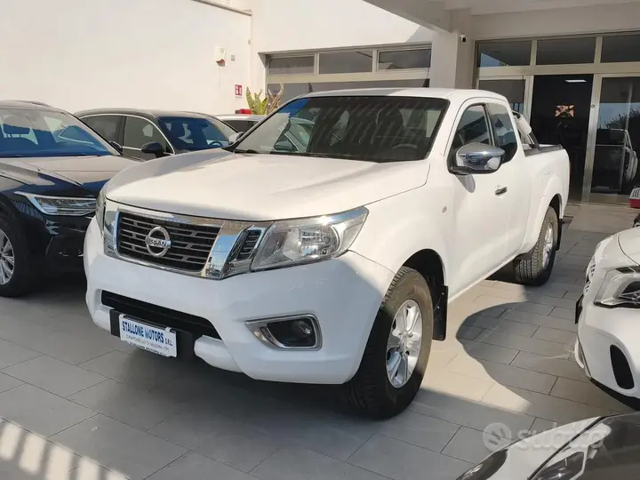 Nissan Navara 2016 photo 3