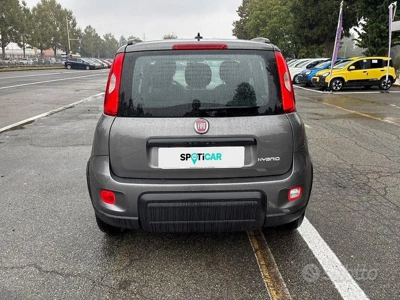 Fiat Panda 2021 photo 4