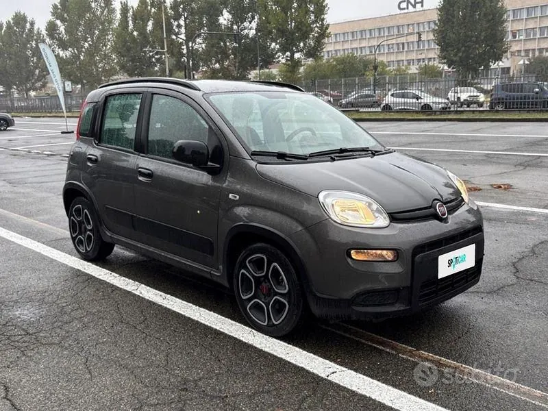 Fiat Panda 2021 photo 5