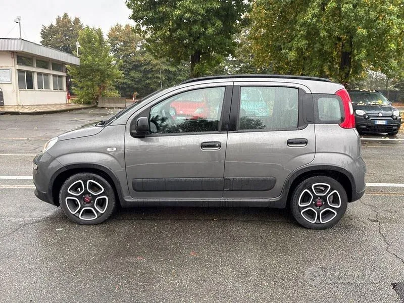 Fiat Panda 2021 photo 2