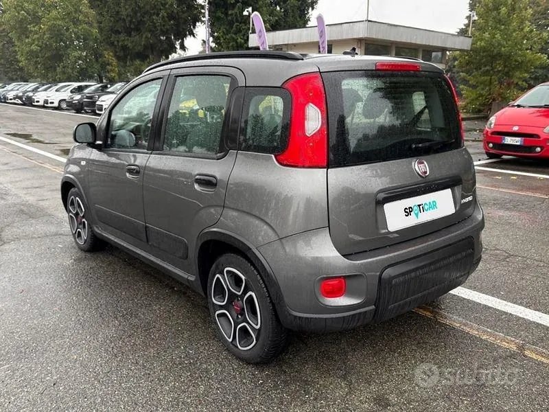 Fiat Panda 2021 photo 3
