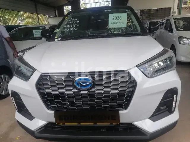 Daihatsu Rocky 2026 photo 2