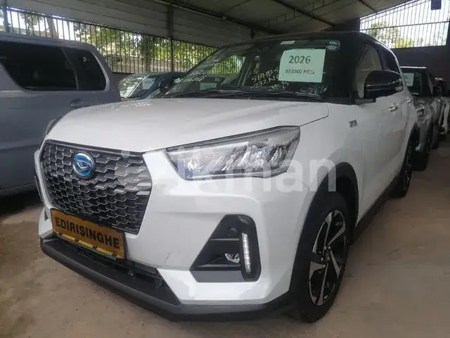Daihatsu Rocky 2026 photo 3