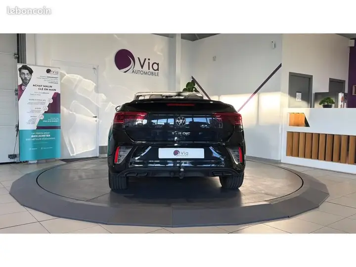 Volkswagen T-Roc 2022 photo 4