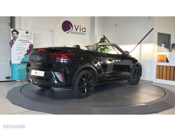 Volkswagen T-Roc 2022 photo 5