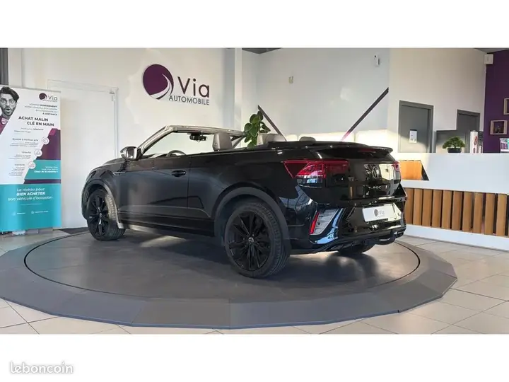 Volkswagen T-Roc 2022 photo 3