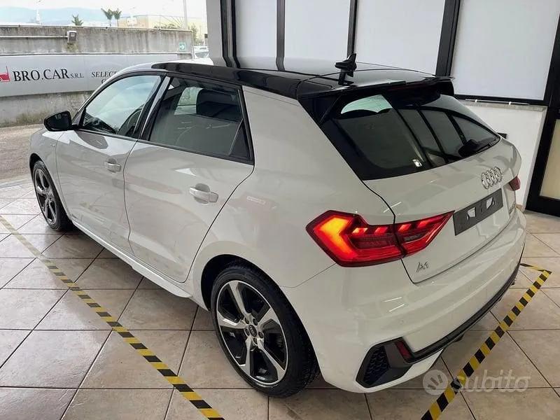 Audi A1 Sportback 2023 photo 4