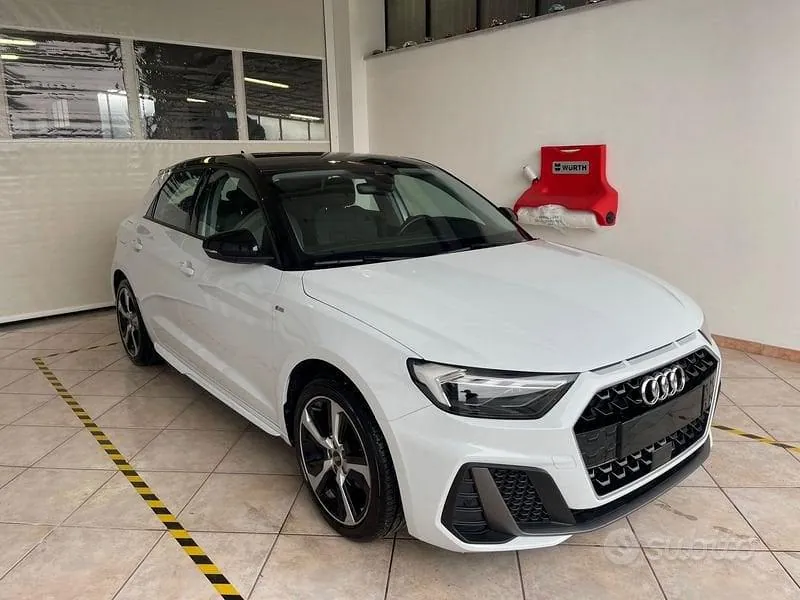 Audi A1 Sportback 2023 photo 2
