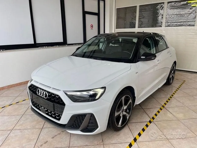 Audi A1 Sportback