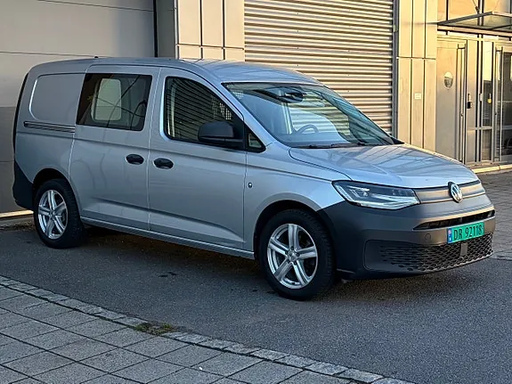 Volkswagen Caddy Maxi 2021 photo 2
