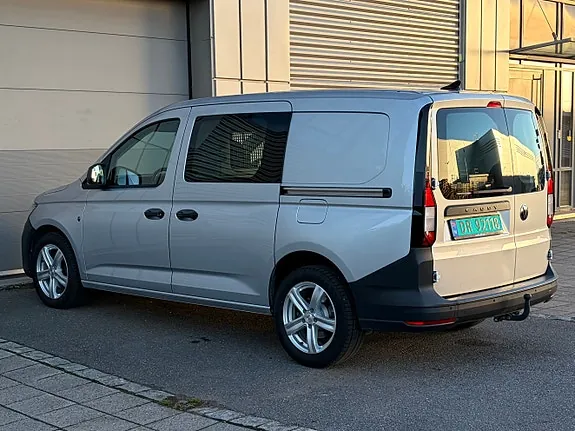 Volkswagen Caddy Maxi 2021 photo 3