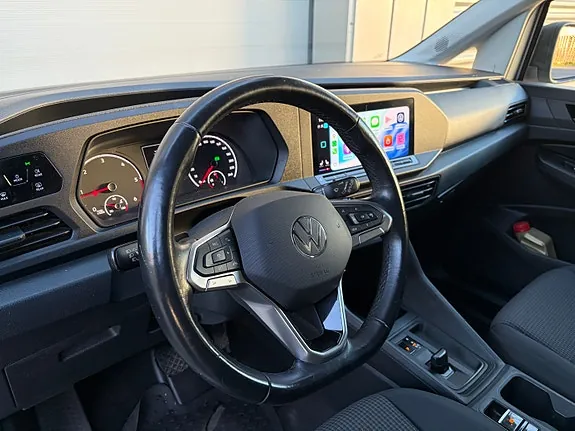 Volkswagen Caddy Maxi 2021 photo 5