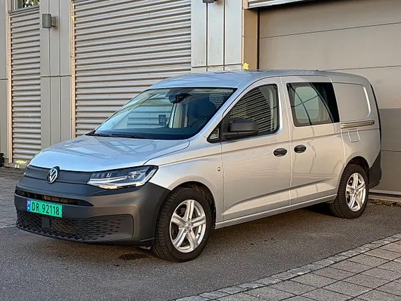 Volkswagen Caddy Maxi