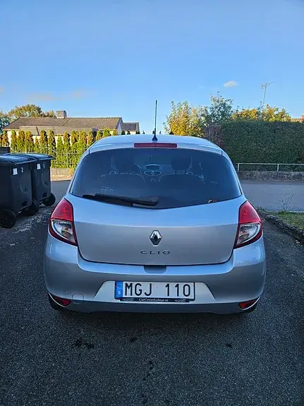 Renault Clio 2011 photo 4