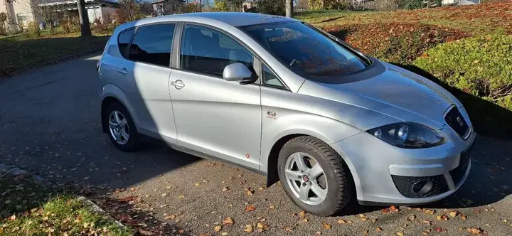Seat Altea 2012 photo 3