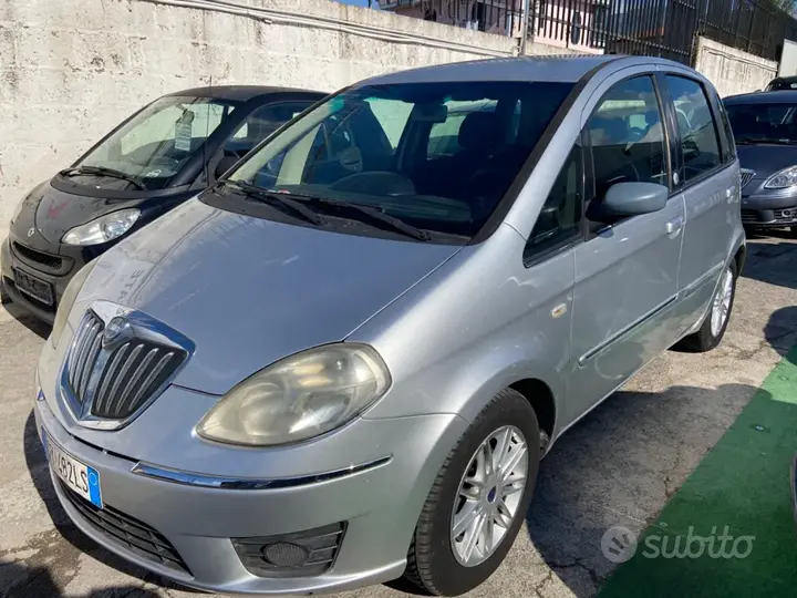 Lancia Musa 2009 photo 2