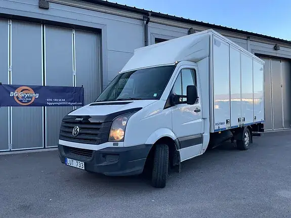 Volkswagen Crafter
