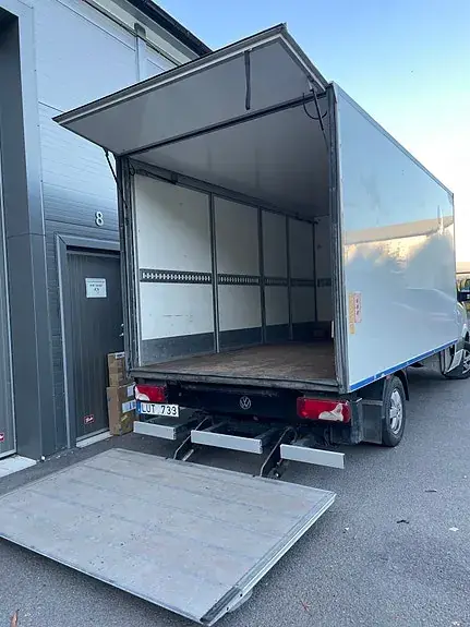 Volkswagen Crafter 2012 photo 3