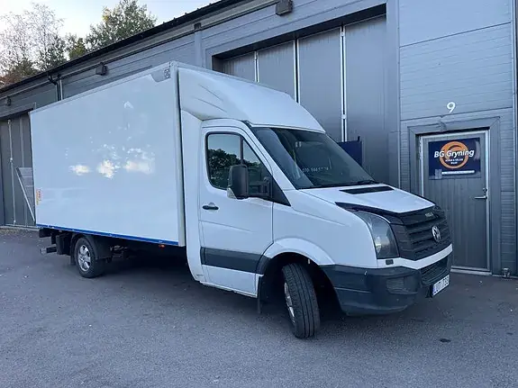 Volkswagen Crafter 2012 photo 2
