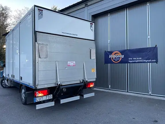 Volkswagen Crafter 2012 photo 4