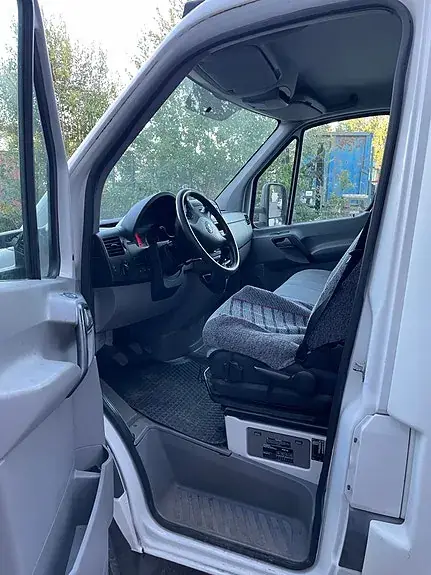Volkswagen Crafter 2012 photo 5