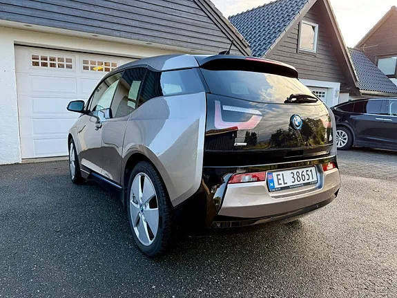 BMW I3 2014 photo 5