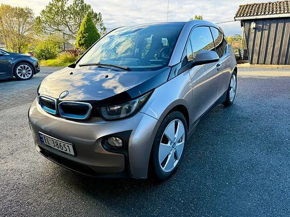 BMW I3 2014 photo 3