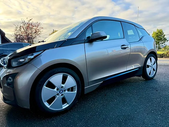 BMW I3 2014 photo 4