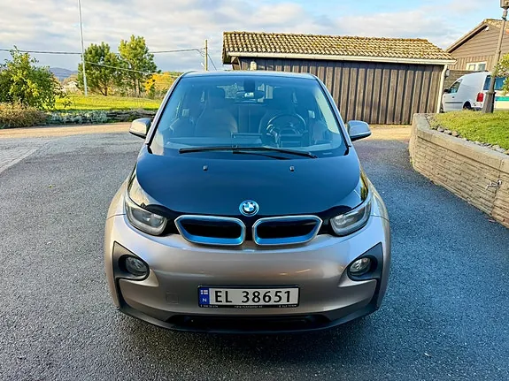 BMW I3 2014 photo 2